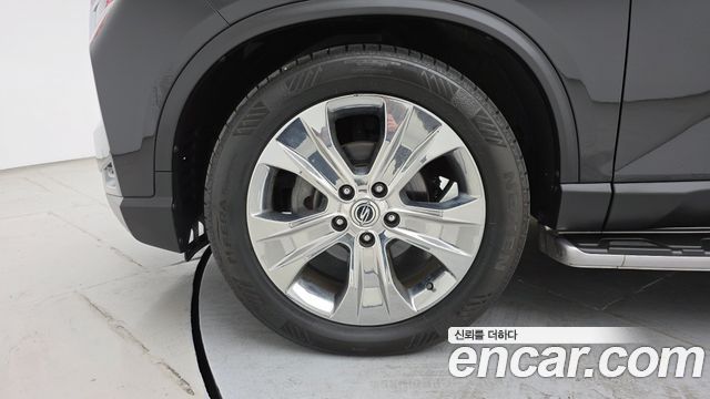 KG Mobility Rexton 2021 — photo 5