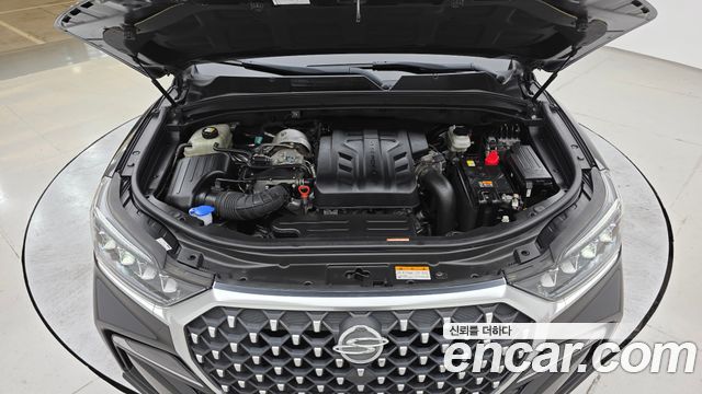 KG Mobility Rexton 2021 — photo 6