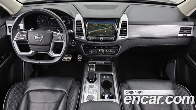 KG Mobility Rexton 2021 — photo 7