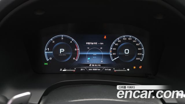 KG Mobility Rexton 2021 — photo 8