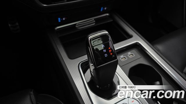 KG Mobility Rexton 2021 — photo 9
