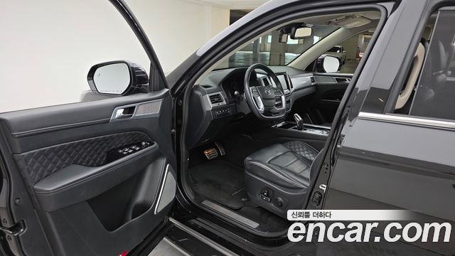 KG Mobility Rexton 2021 — photo 10