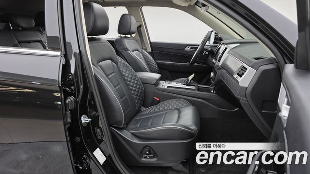 KG Mobility Rexton 2021 — photo 11