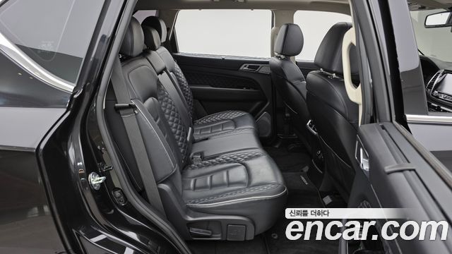 KG Mobility Rexton 2021 — photo 12