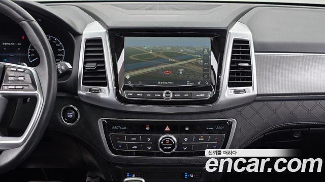 KG Mobility Rexton 2021 — photo 14