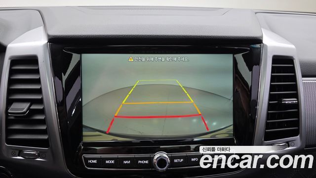 KG Mobility Rexton 2021 — photo 15