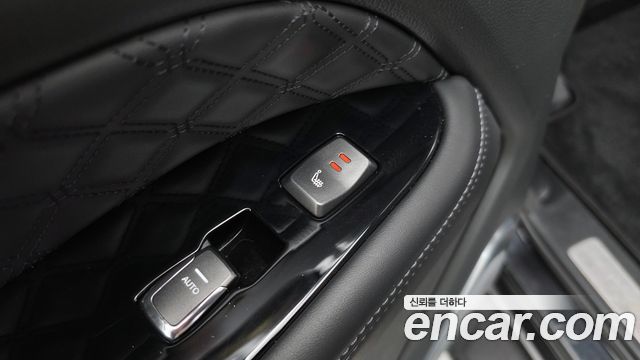 KG Mobility Rexton 2021 — photo 19