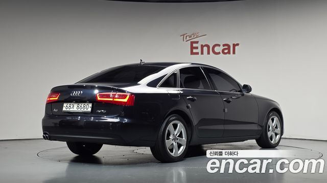 Audi A6 2015 — photo 2