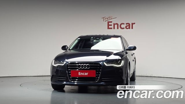 Audi A6 2015 — photo 3