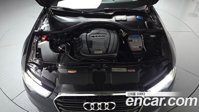 Audi A6 2015 — photo 6