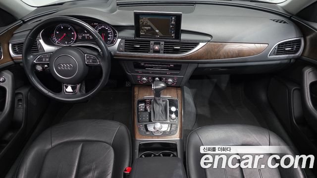 Audi A6 2015 — photo 10