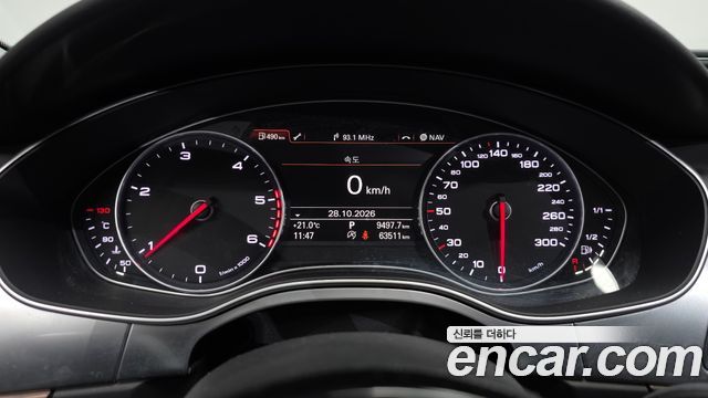 Audi A6 2015 — photo 11