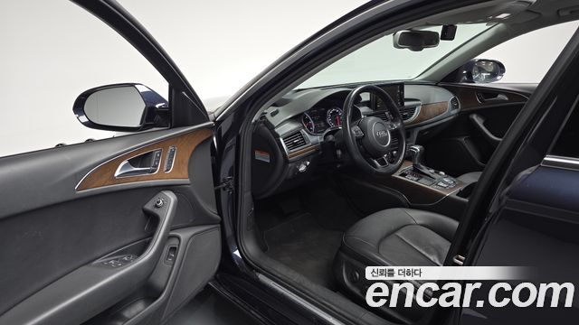 Audi A6 2015 — photo 13