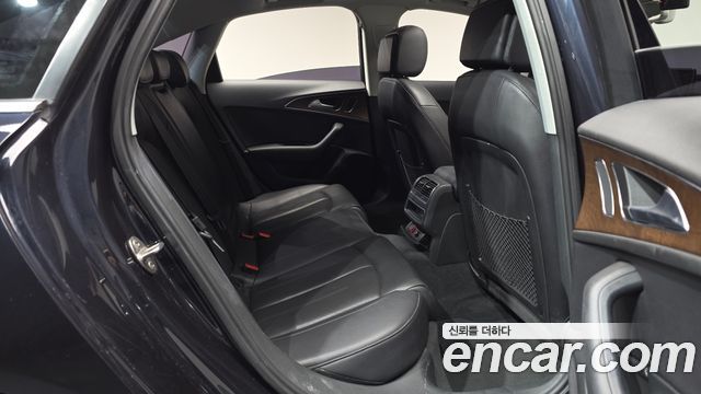 Audi A6 2015 — photo 17