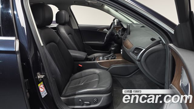 Audi A6 2015 — photo 18
