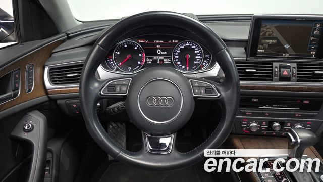 Audi A6 2015 — photo 19