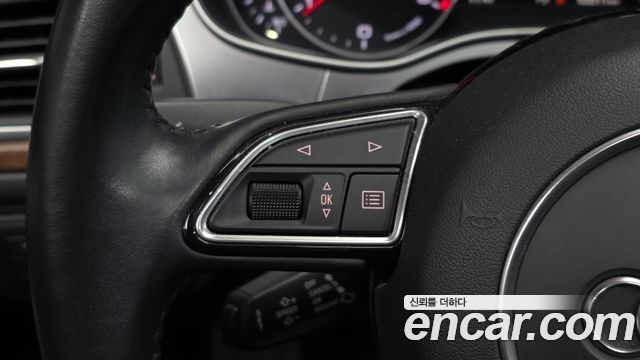 Audi A6 2015 — photo 20