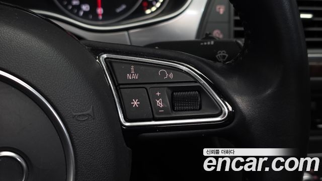 Audi A6 2015 — photo 21
