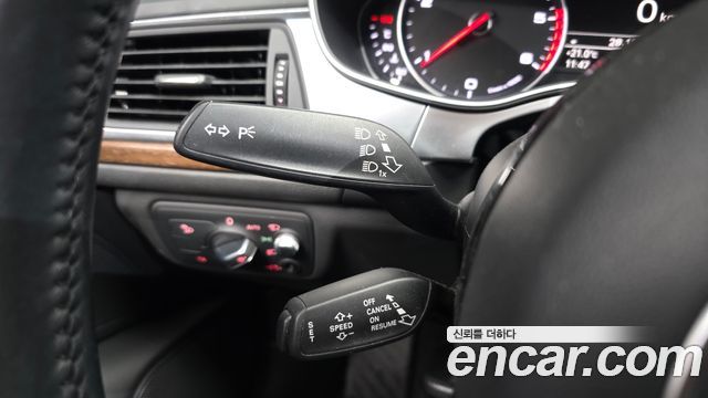 Audi A6 2015 — photo 23