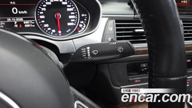 Audi A6 2015 — photo 24