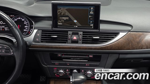 Audi A6 2015 — photo 26
