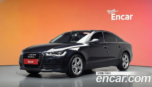 Audi A6 2015 — photo 1