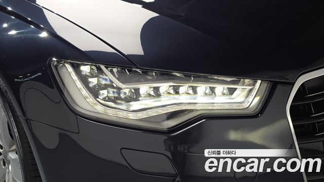 Audi A6 2015 — photo 8