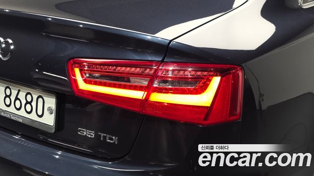 Audi A6 2015 — photo 9