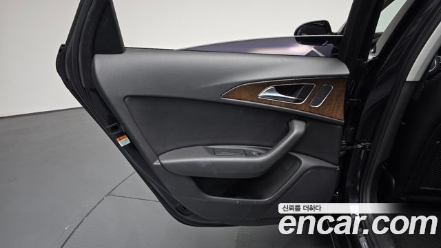 Audi A6 2015 — photo 15