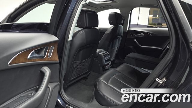 Audi A6 2015 — photo 16