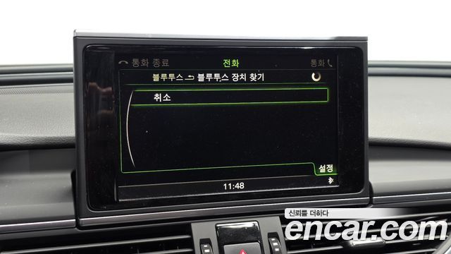 Audi A6 2015 — photo 28