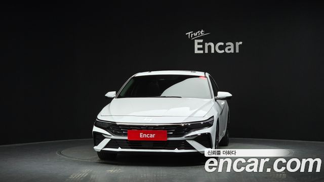 Hyundai AVANTE 2024 — photo 3