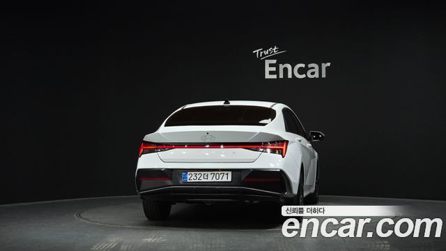 Hyundai AVANTE 2024 — photo 4