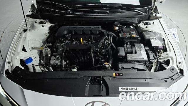Hyundai AVANTE 2024 — photo 6