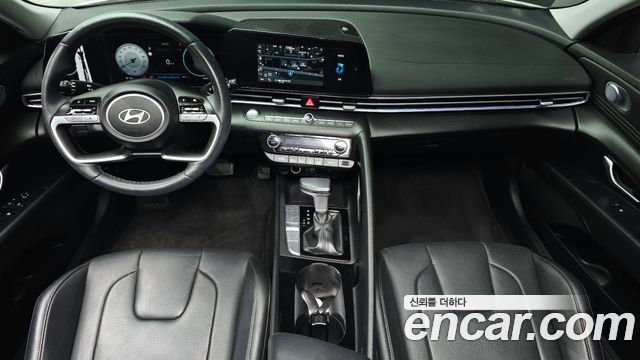Hyundai AVANTE 2024 — photo 10