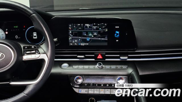 Hyundai AVANTE 2024 — photo 19