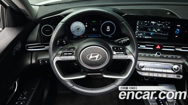 Hyundai AVANTE 2024 — photo 20