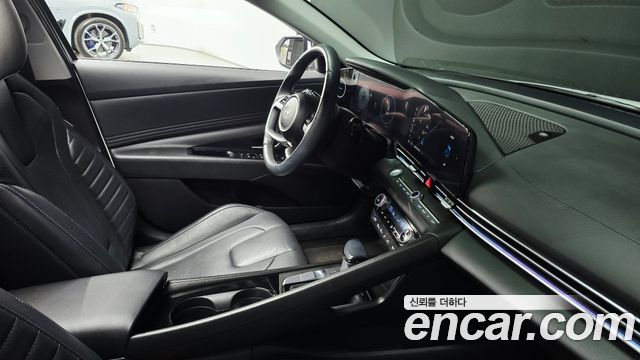 Hyundai AVANTE 2024 — photo 24