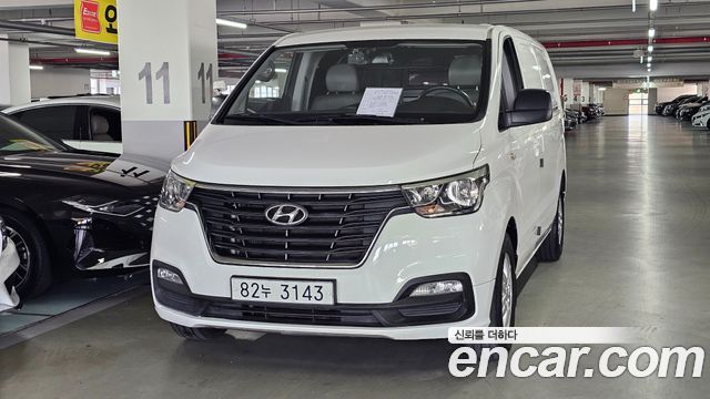 Hyundai Starex 2019 — photo 3