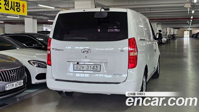 Hyundai Starex 2019 — photo 4