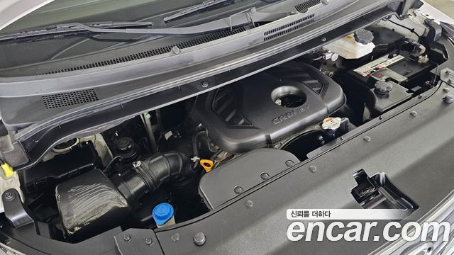 Hyundai Starex 2019 — photo 6