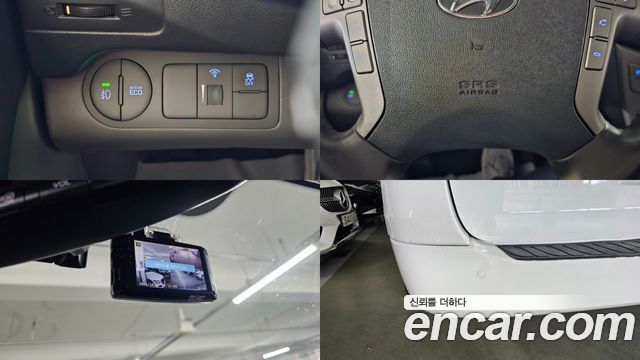 Hyundai Starex 2019 — photo 16