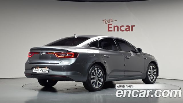 Renault Korea SM6 2017 — photo 2