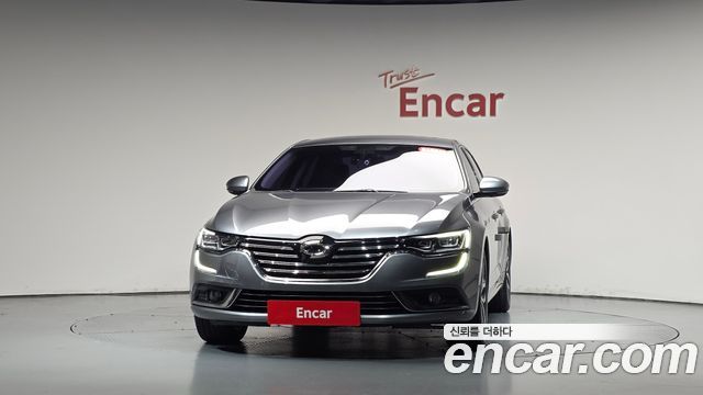 Renault Korea SM6 2017 — photo 3