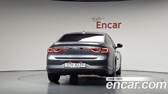 Renault Korea SM6 2017 — photo 4