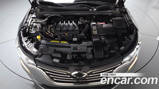 Renault Korea SM6 2017 — photo 6