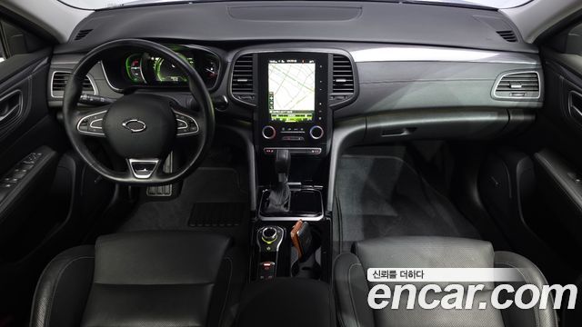 Renault Korea SM6 2017 — photo 10