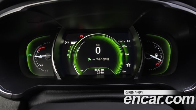 Renault Korea SM6 2017 — photo 11