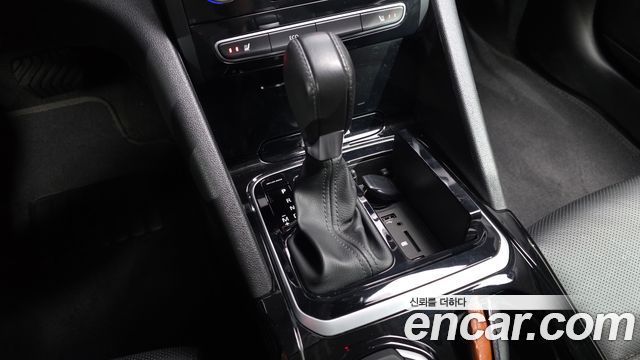 Renault Korea SM6 2017 — photo 12