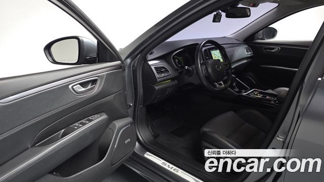 Renault Korea SM6 2017 — photo 13
